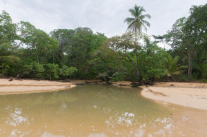 Bluff Beach, Colon Island, Panama