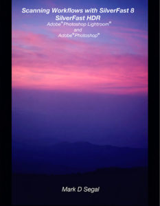 Scanning Workflows with SilverFast 8, SilverFast HDR, Adobe Photoshop Lightroom and Adobe Photoshop